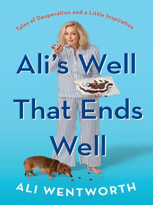 cover image of Ali's Well That Ends Well